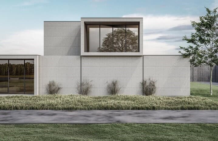 Project van Vleebro Bouw